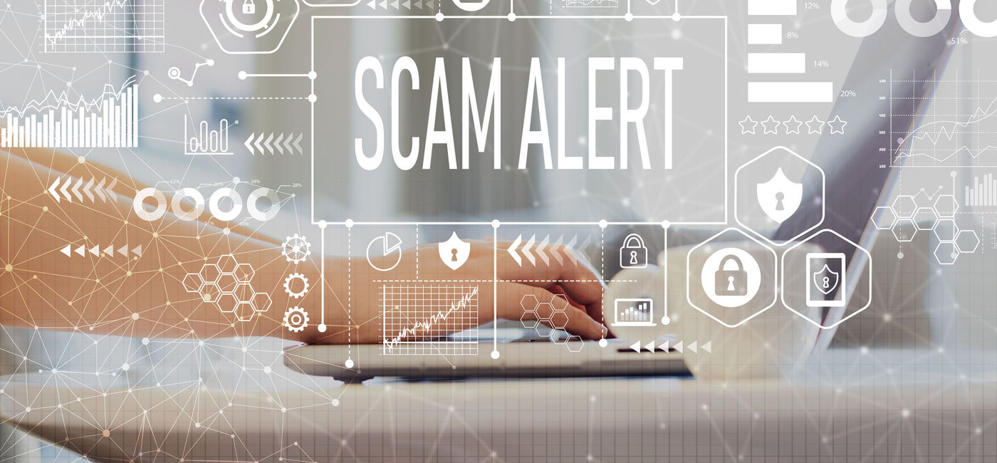 Image: Both tourists and the travel industry can be the targets of scammers. (Photo Credit: iStock/Getty Images Plus/Melpomenem)