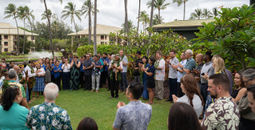 OUTRIGGER, Kaua'i Beach Resort & Spa, Hawaiian blessing, resorts in Hawaii, hawaiian resorts