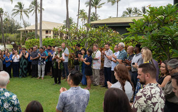 OUTRIGGER, Kaua'i Beach Resort & Spa, Hawaiian blessing, resorts in Hawaii, hawaiian resorts