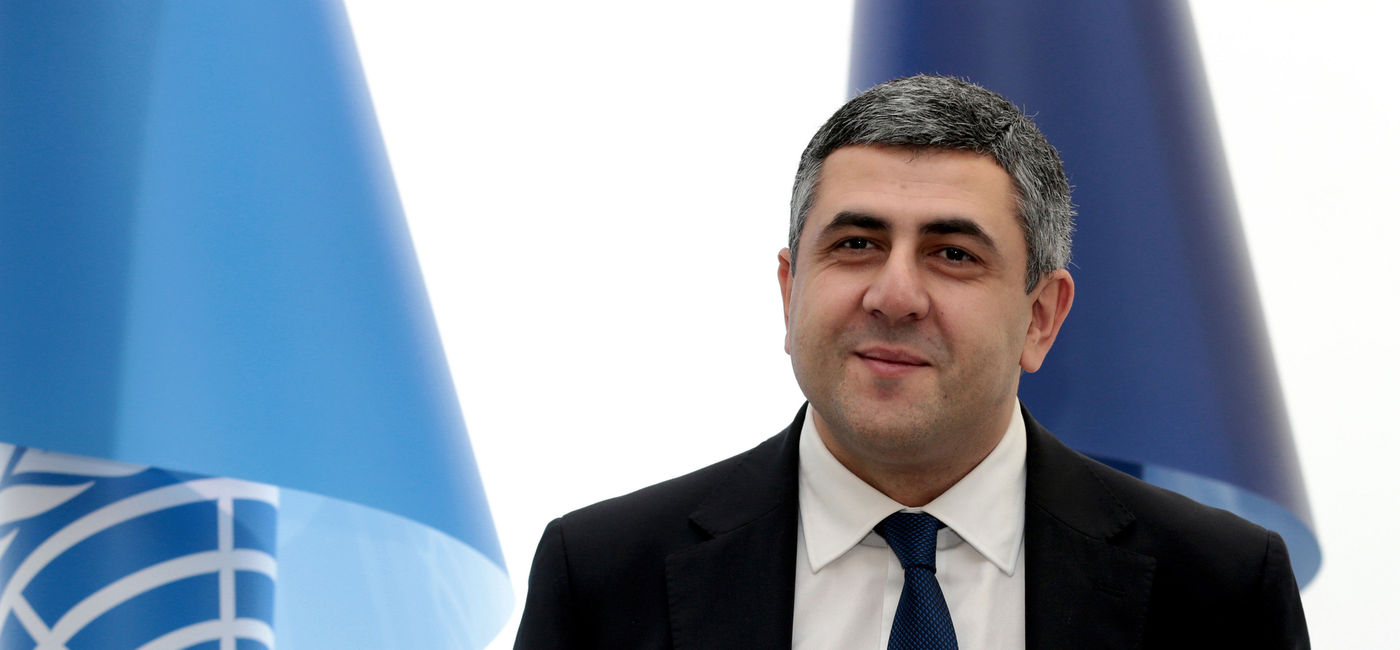 Image: PHOTO: Zurab Pololikashvili, Secretary-General of the UNWTO. (UNWTO)