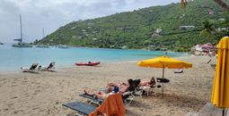 Cane Bay Beach British Virgin Islands
