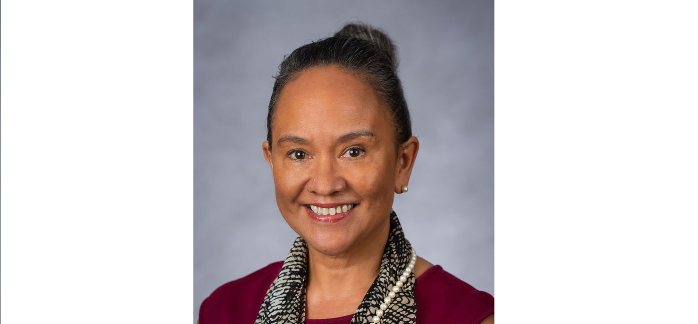 Image: The Island of Hawaii Visitors Bureau's new destination manager Rachel Kaiama. (photo via Hawaii Tourism Authority) (Hawaii Tourism Authority Media)