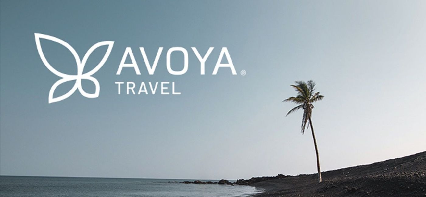 Image: PHOTO: Avoya Travel logo. (photo via Avoya Travel)