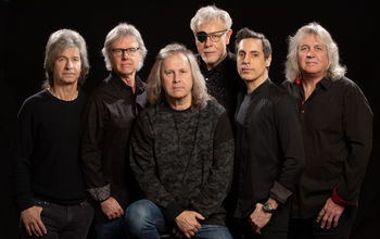 Kansas is playing Busch Gardens Tampa Bay's Food & Wine Festival.