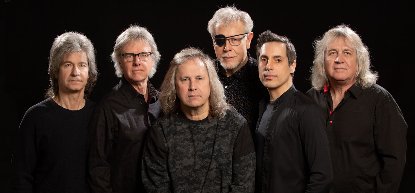 Image: Kansas is playing Busch Gardens Tampa Bay's Food & Wine Festival. (photo via Busch Gardens Tampa Bay Media)
