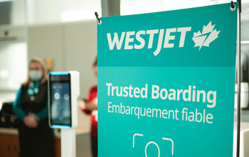 WestJet Trusted Boarding