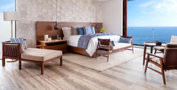 Elevate your getaway with exclusive amenities