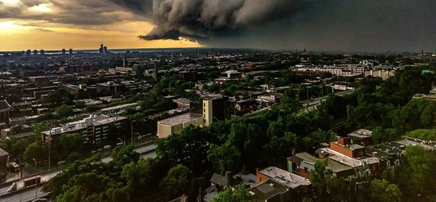 Image:  (Photo Credit: City storm)