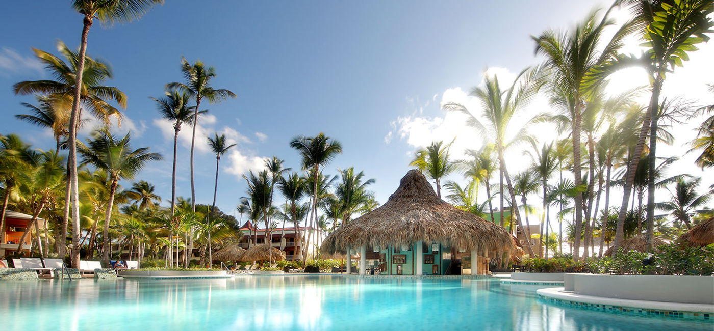 Image: Pool at the Grand Palladium Bávaro Suites Resort & Spa (photo courtesy Palladium Hotel Group)