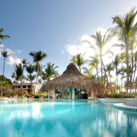 Pool at the Grand Palladium B&#225;varo Suites Resort & Spa