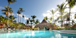 Pool at the Grand Palladium Bávaro Suites Resort & Spa
