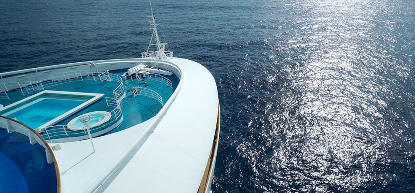 Image: PHOTO: Princess Cruises' Ruby Princess. (photo by Jason Leppert)