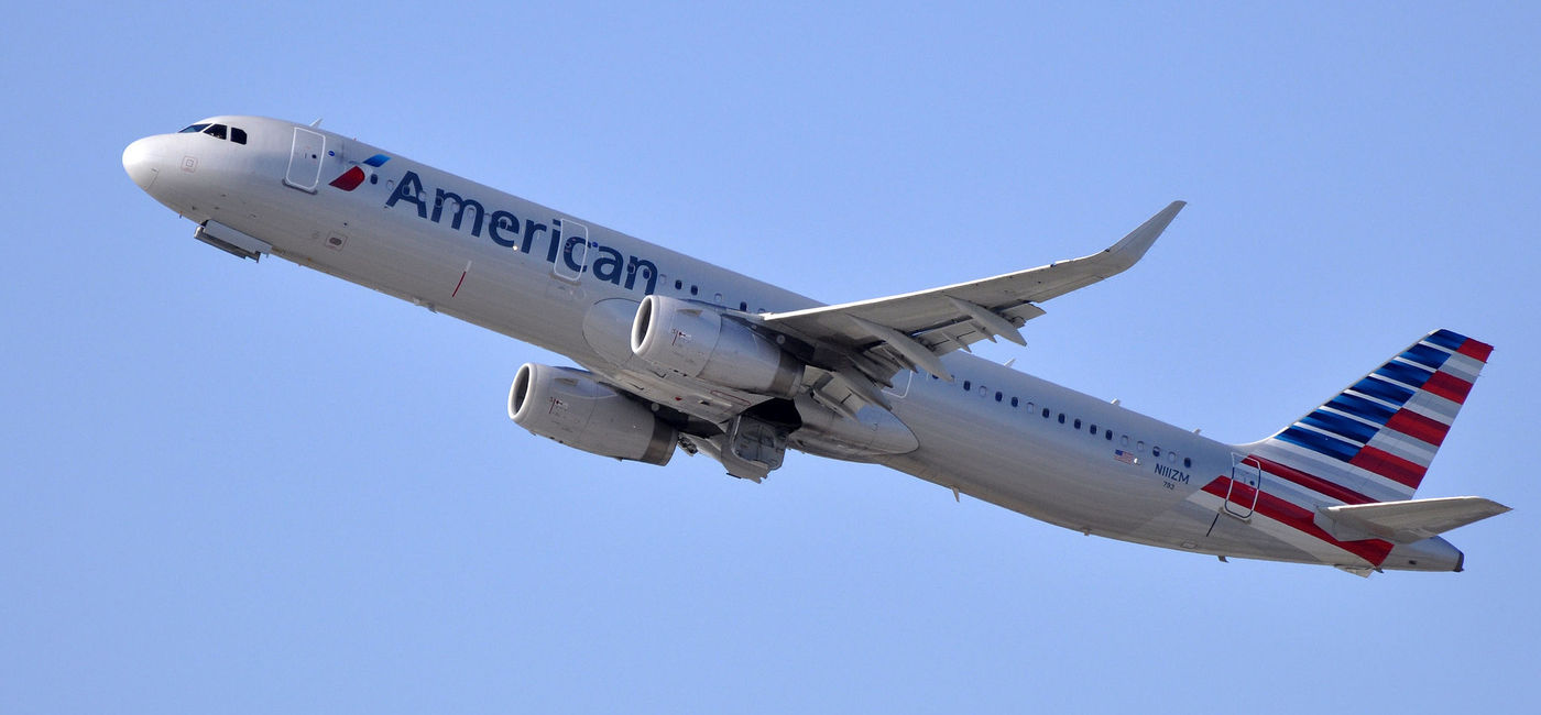 Image: PHOTO: An American Airlines A321. (photo via Flickr/Eric Salard)