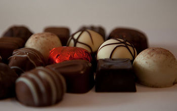 Chocolate assortment 