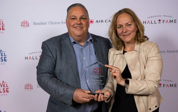 Readers' Choice Best Tour Operator of the Year Packaged Vacations Sunwing