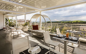 The Tribune Hotel in Rome is expected to join the JdV by Hyatt brand.