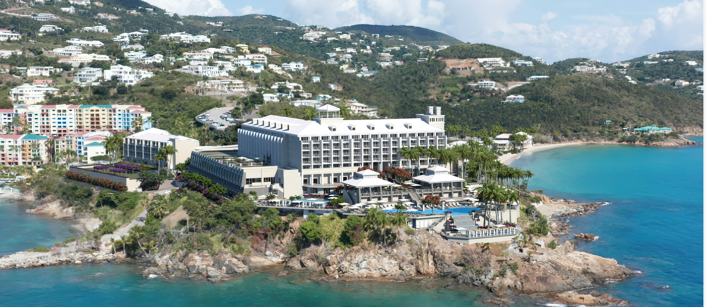 Frenchman's Reef resort