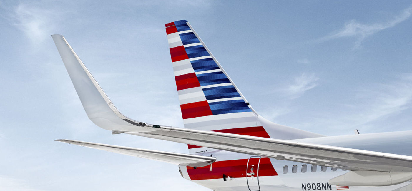 Image: PHOTO: American Airlines' Boeing 737 MAX. (photo via American Airlines Media)