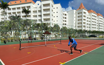 Bahia Principe has added pickleball at more than a dozen properties