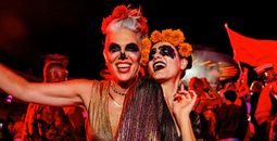 Virgin Voyages, holiday cruises, Halloween cruises, themed cruises