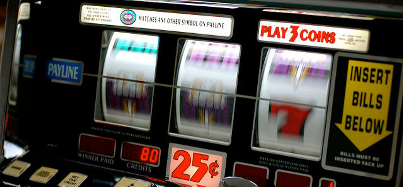 Image: Gambling on a cruise ship is a fun way to pass the time. (Courtesy Flickr/Jeff Kubina) 
