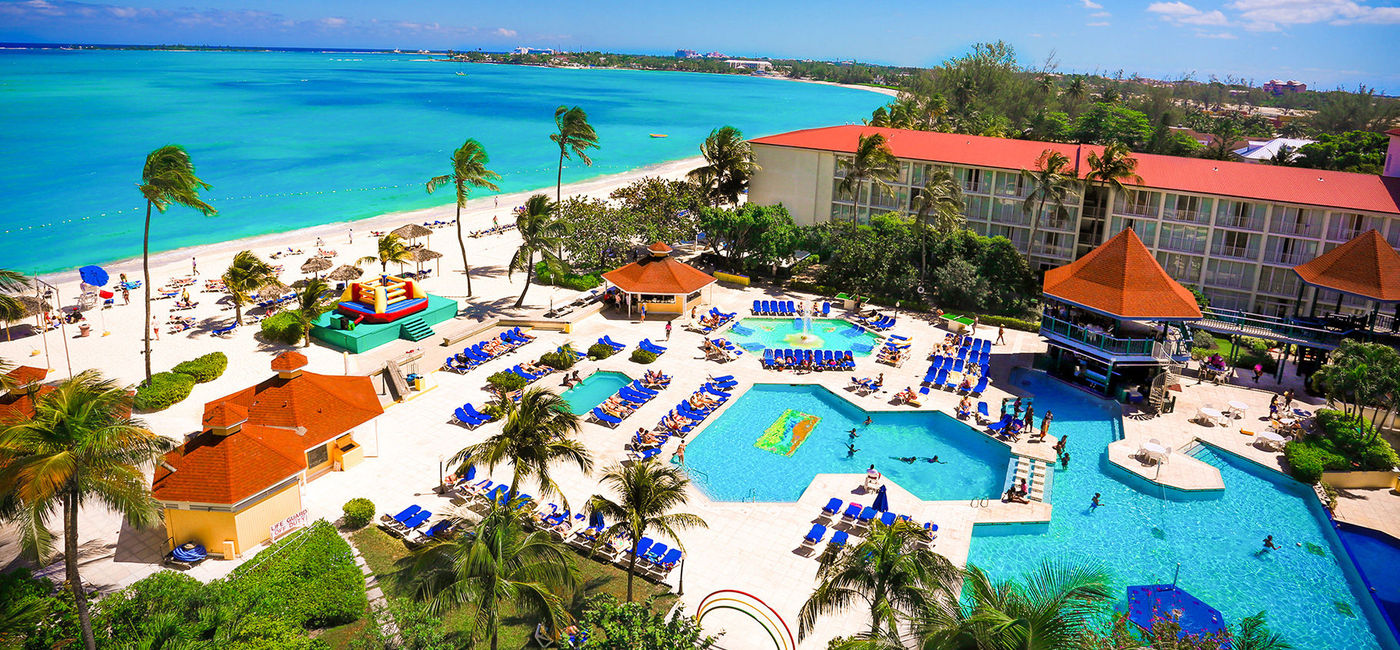 Image: PHOTO: Breezes Resort & Spa, Bahamas. (photo courtesy of Breezes Resort & Spa)