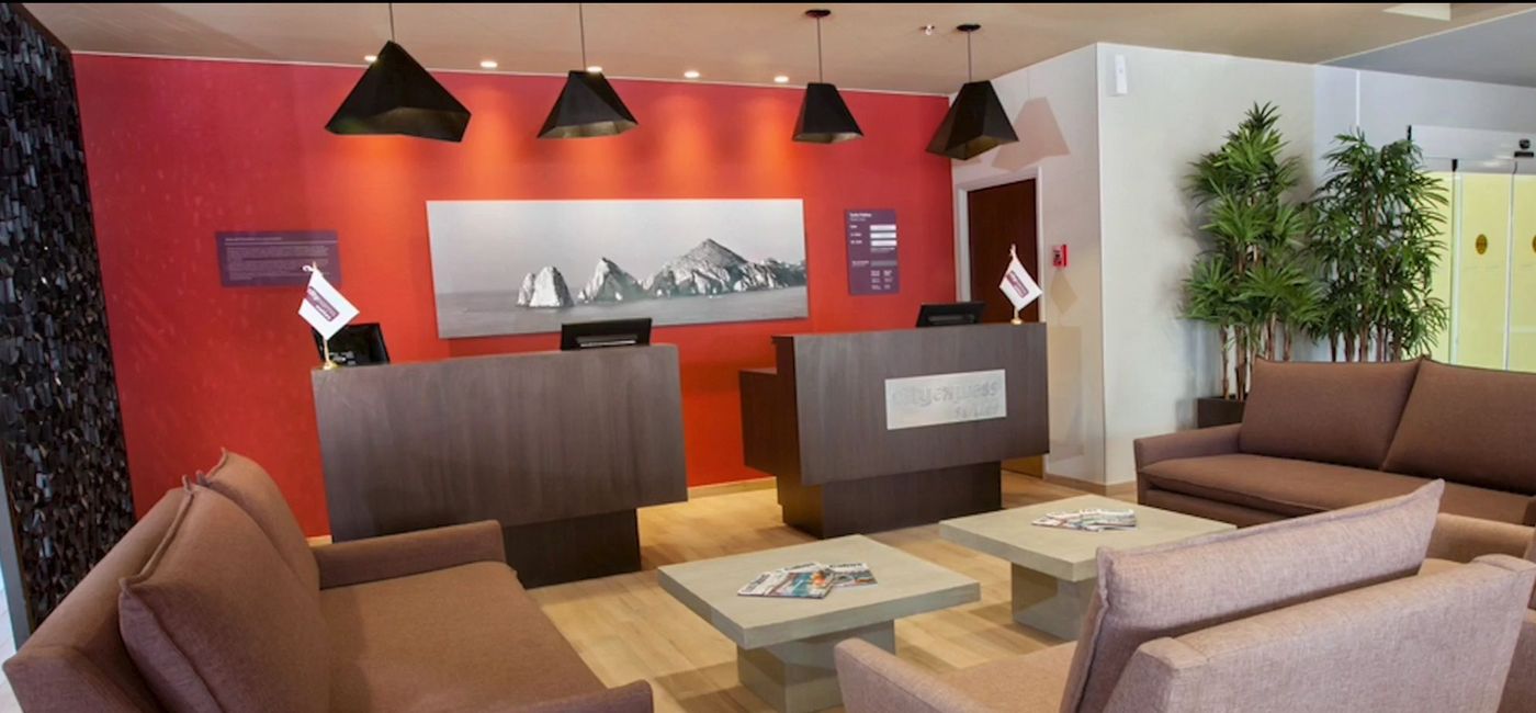 Image: Hoteles City Express. (photo via Marriott International Media)