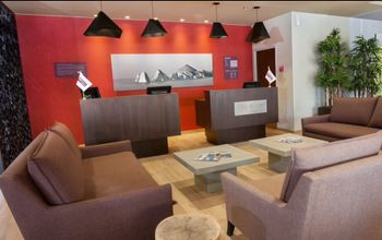 Hoteles City Express.