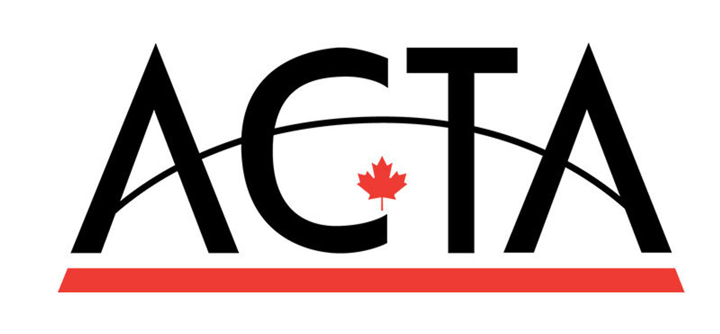 Image: ACTA logo (Photo Credit: ACTA logo)