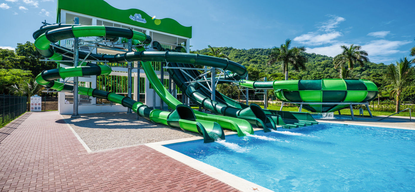 Image: PHOTO: Splash Water World at Riu Guanacaste, Costa Rica. (Photo courtesy of RIU Hotels & Resorts)
