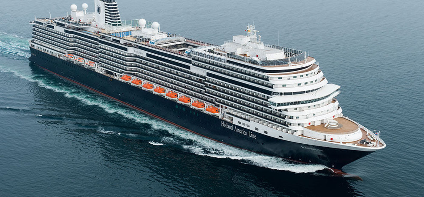Image:  (Holland America Line)