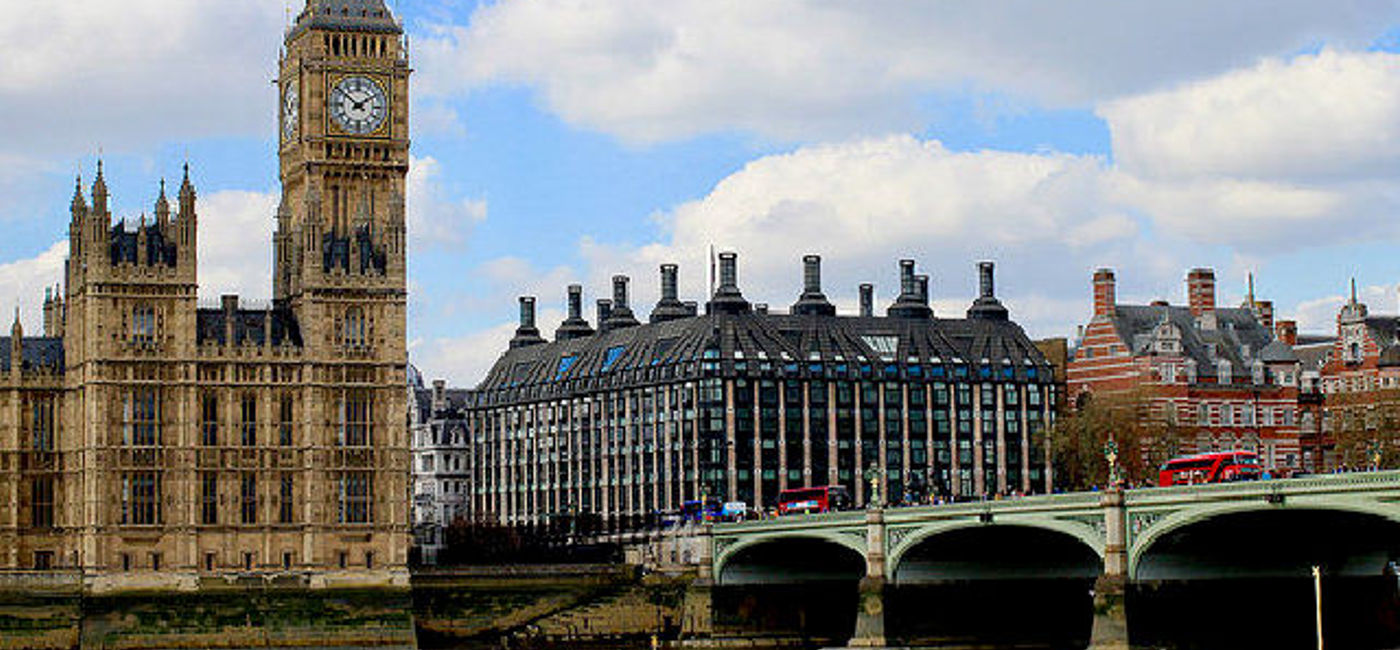 Image: PHOTO: Big Ben and Westminster Bridge. (photo via Flickr/Subherwal)