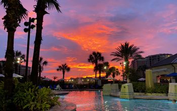 The Wyndham Grand Orlando Resort Bonnet Creek