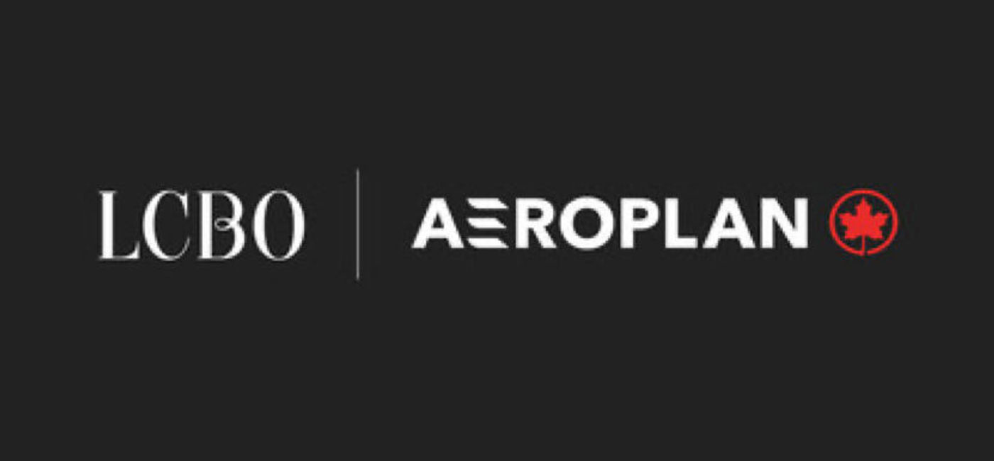 Image: Shoppers at Ontario's government-run liquor stores can now earn Aeroplan points. (Aeroplan)