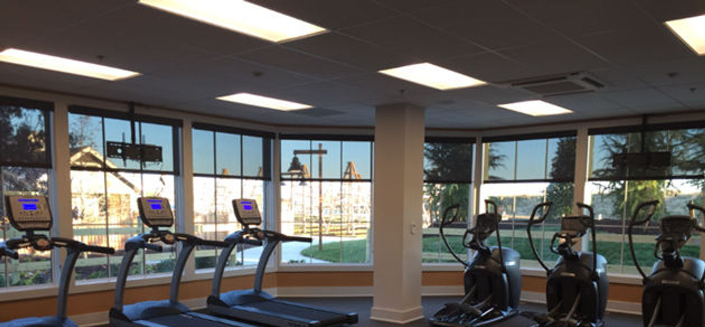 The Cornell Club Health & Fitness Center New York City