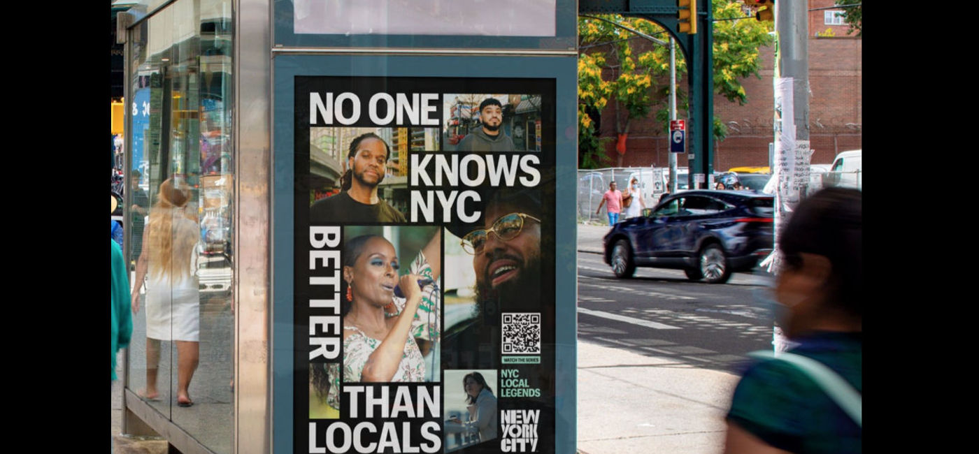 Image: The new-look organization is harnessing the 'opinion power' of millions of New Yorkers. (photo courtesy of New York City Tourism + Conventions)
