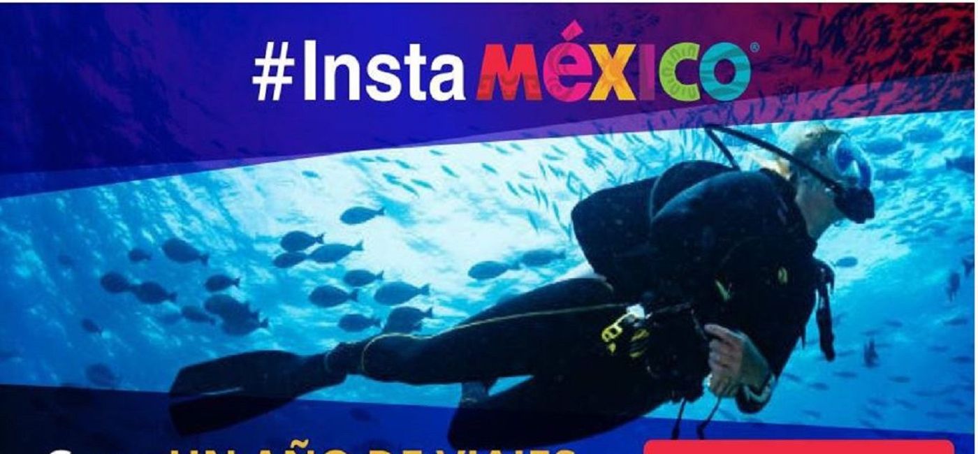 Image: Visit Mexico photo contest. (photo via Visit Mexico)