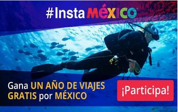 Visit Mexico photo contest
