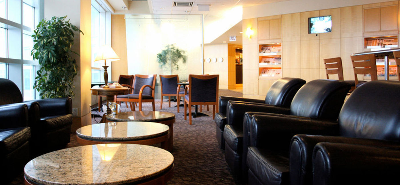 Image: Plaza Premium Lounge, Vancouver Airport (Flickr/Traveling Otter)