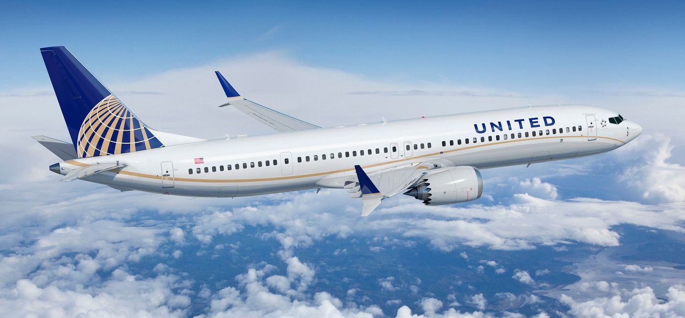Image: it was clear sailing for airlines over the Thanksgiving holiday. (Photo courtesy of United Airlines)