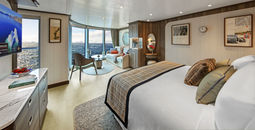 Seabourn Pursuit Panorama Veranda Suite