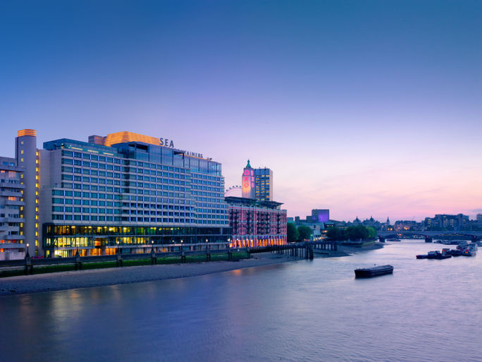 Sea Containers Hotel, London