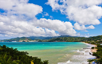 Grand Anse Bay, Grenada