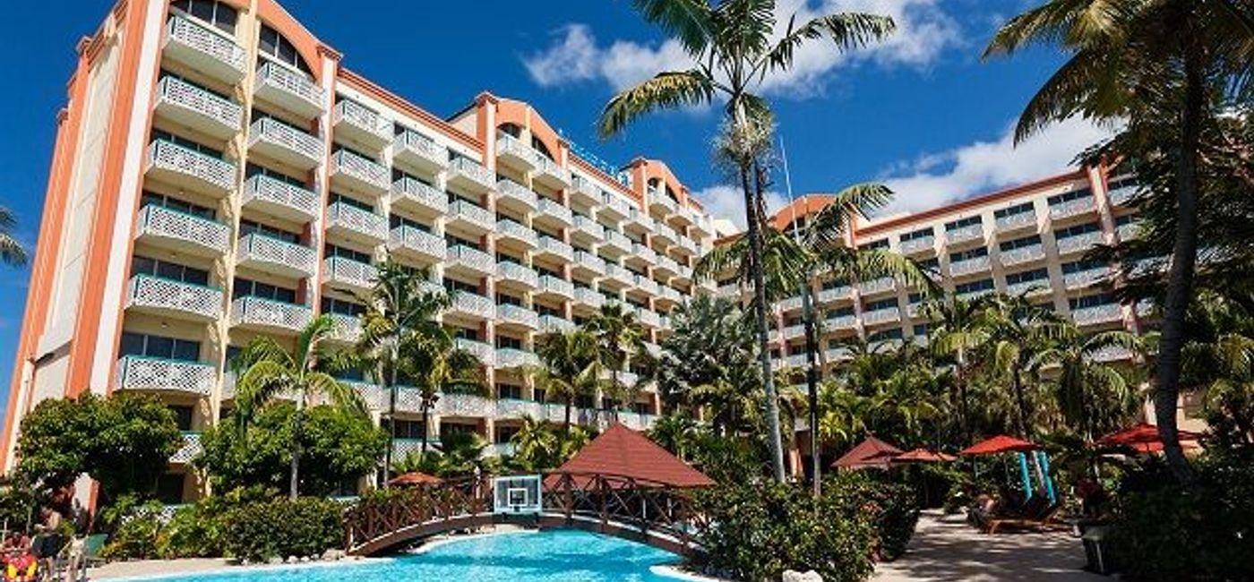 Image: PHOTO: Sonesta's St. Maarten resorts will reopen after Hurricane Irma. (photo courtesy of Sonesta St. Maarten)