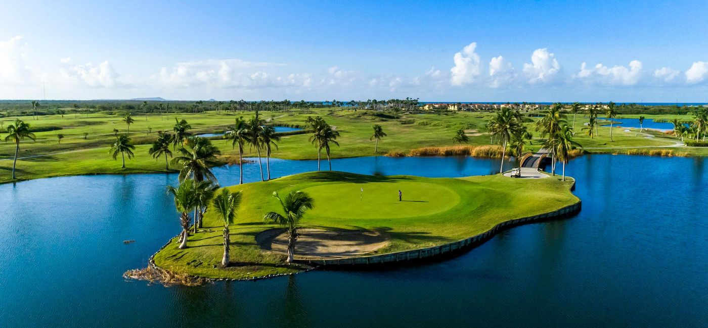 Image: The Costa Caribe Golf and Country Club in Puerto Rico. (photo via Discover Puerto Rico)