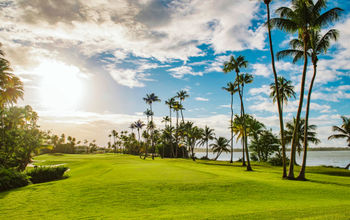 golf course in Puerto Rico