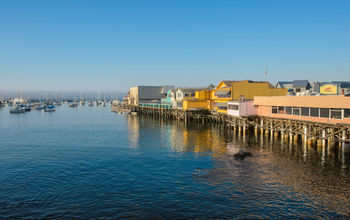 Monterey Fisherman&#39;s Wharf