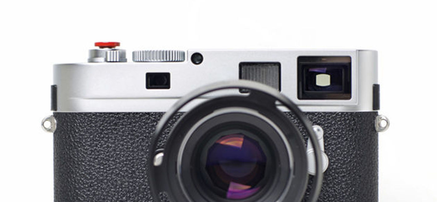 Image: PHOTO: A Rangefinder Camera. (photo courtesy of Thinkstock)