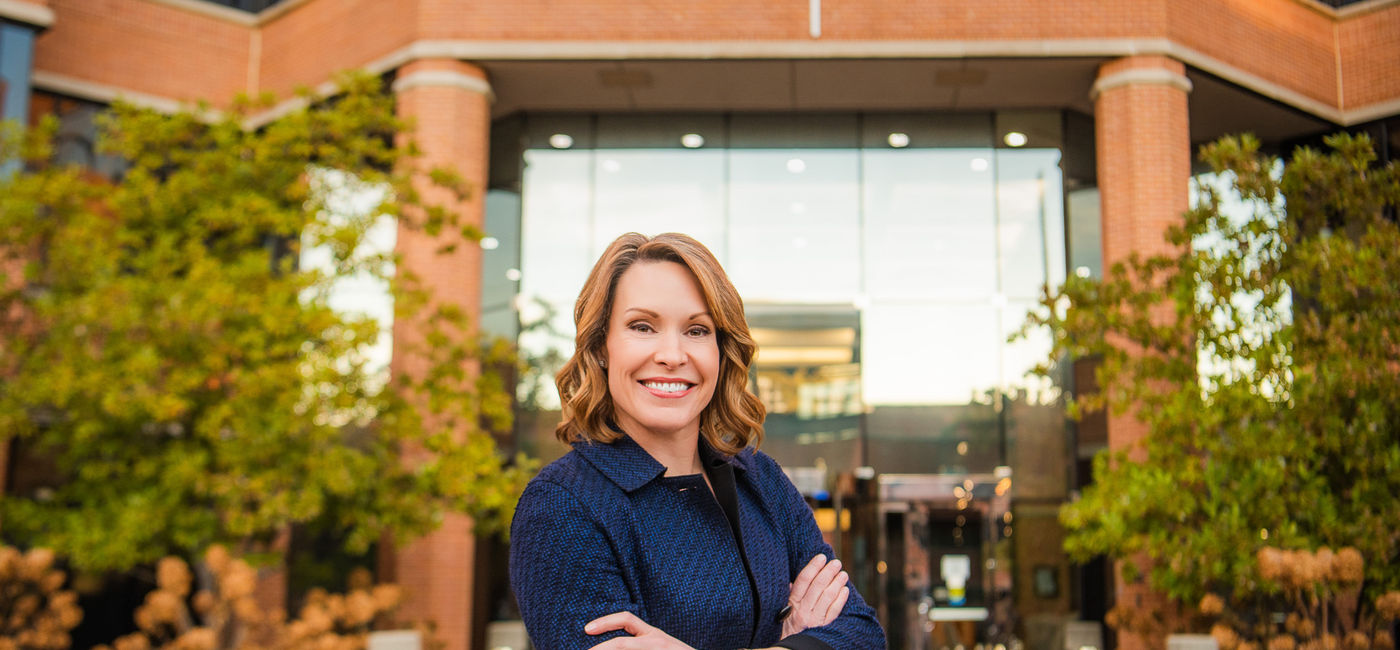 Image: PHOTO: Chrissy Taylor, CEO of Enterprise Holdings. (photo via Enterprise Holdings)