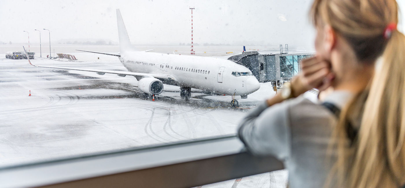Image: ASTA is urging DOT to decline the addition of travel advisors being responsible to provide refunds to their clients when they have canceled or significantly changed flights.(Photo via iStock / Getty Images E+ / yoh4nn)